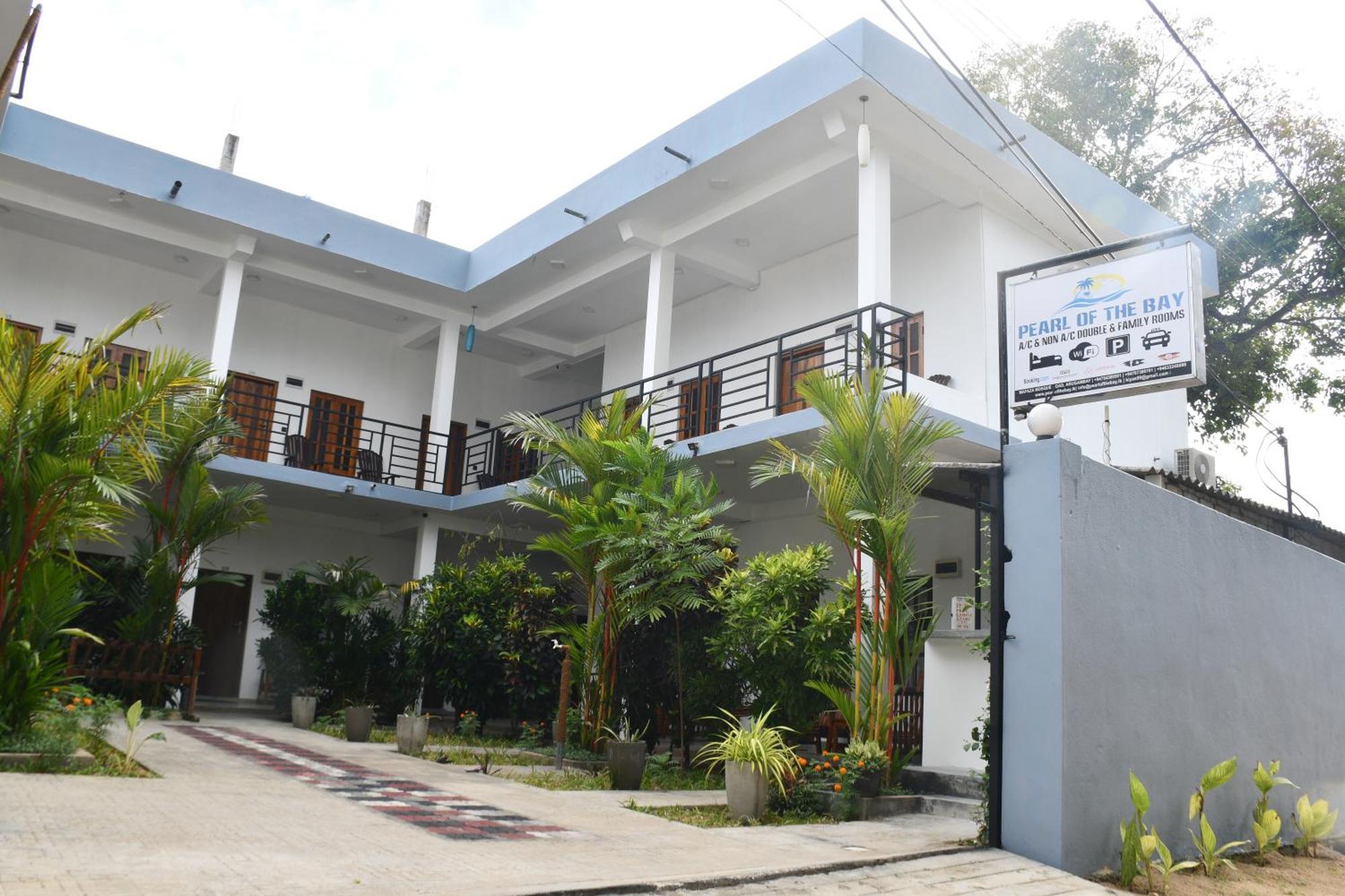 Pearl Of The Bay Hotel Arugam Bay Exterior photo