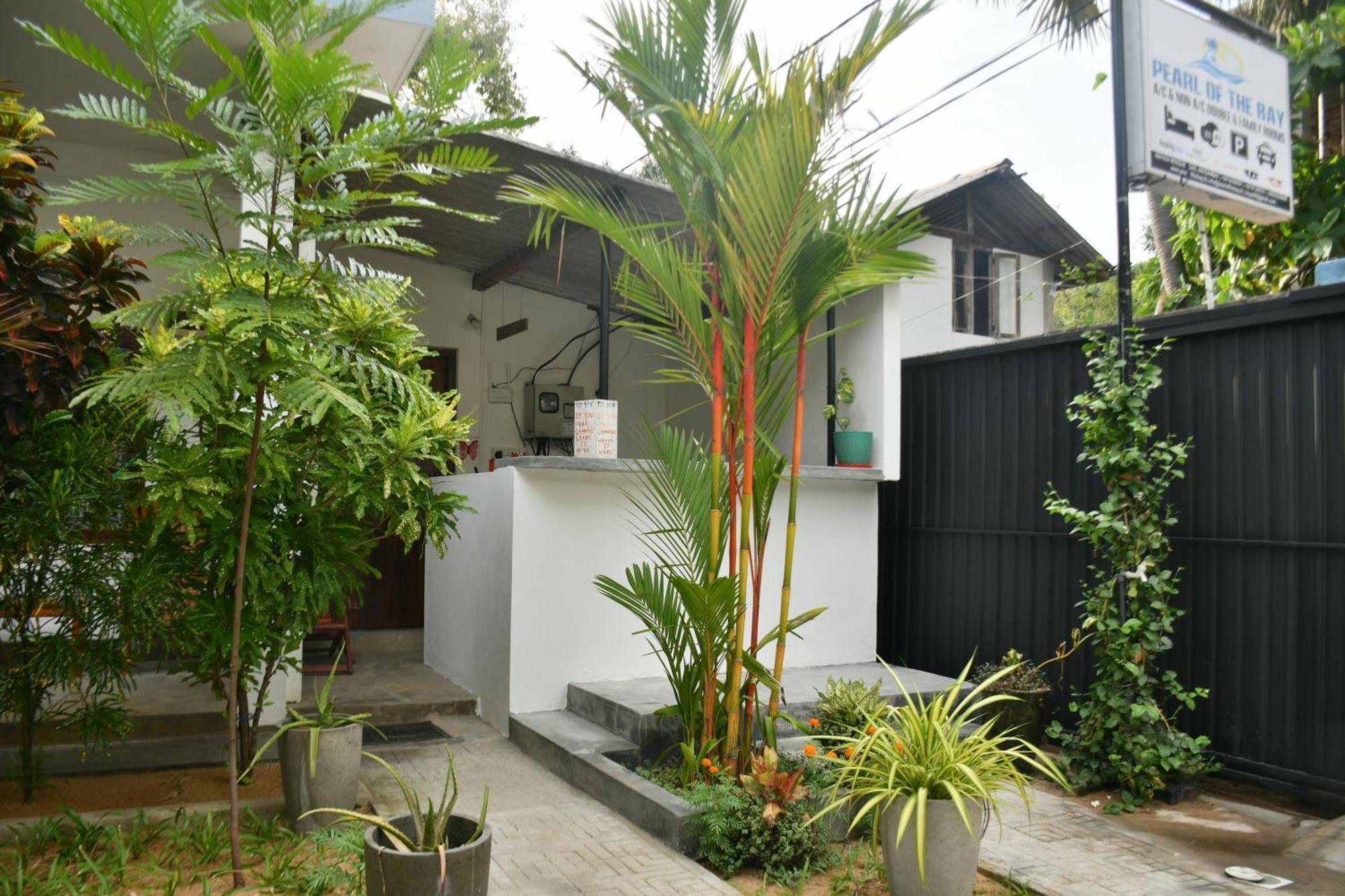 Pearl Of The Bay Hotel Arugam Bay Exterior photo