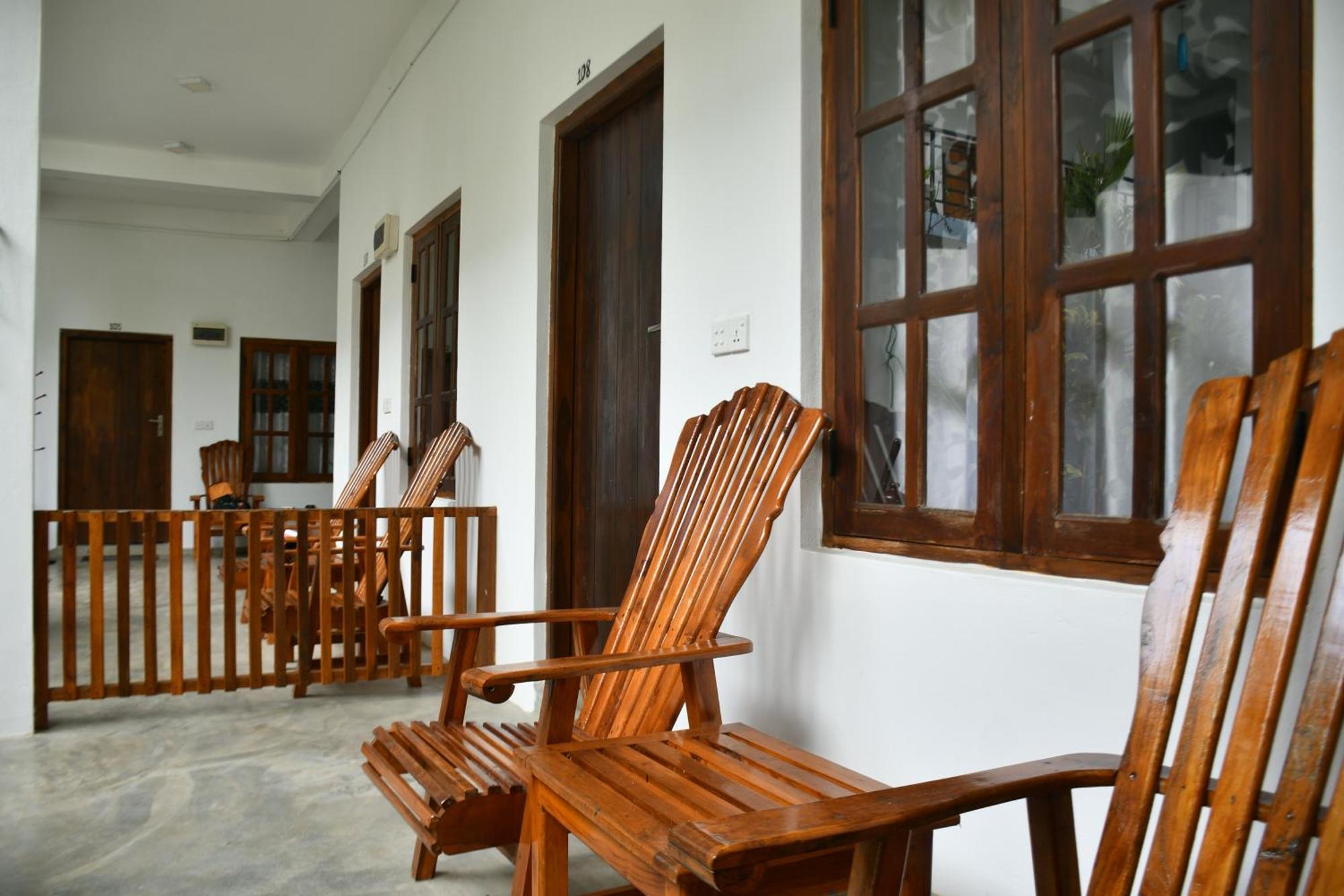 Pearl Of The Bay Hotel Arugam Bay Exterior photo