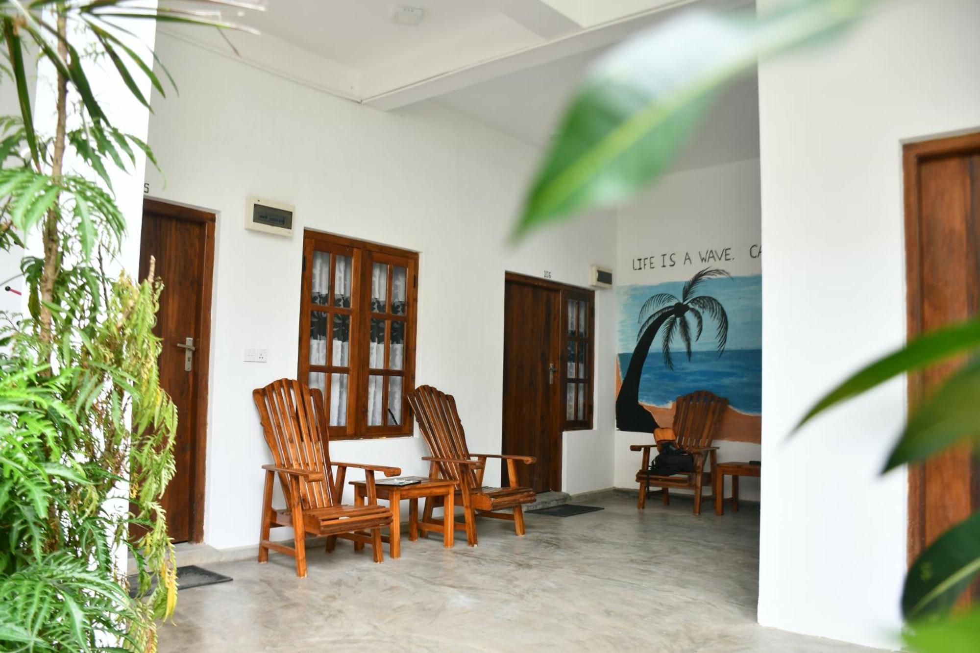 Pearl Of The Bay Hotel Arugam Bay Exterior photo